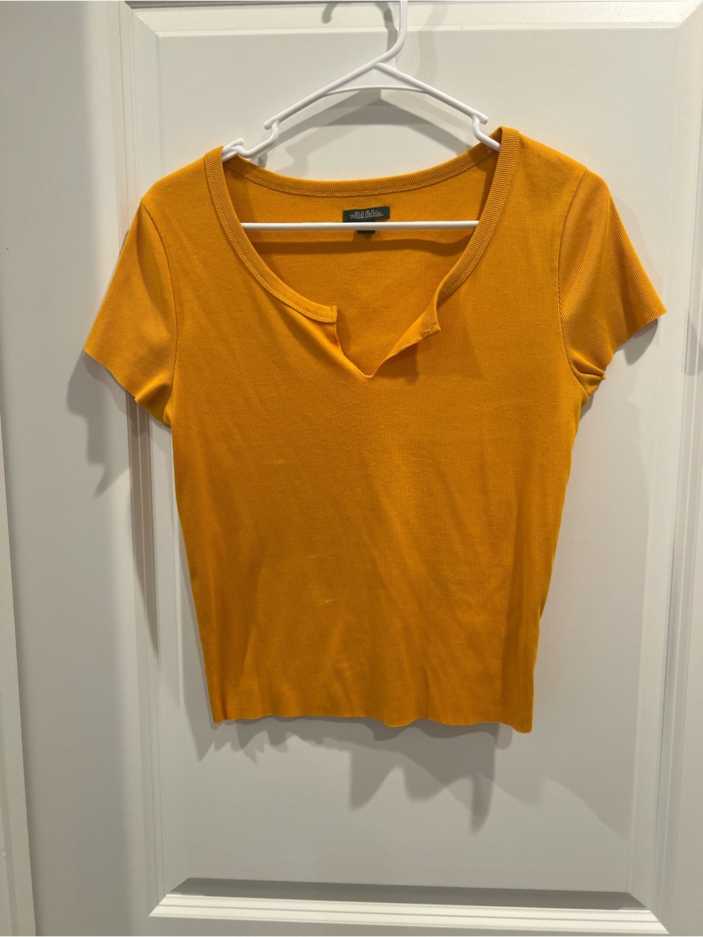 Wild Fable Short Sleeve Women's Top
